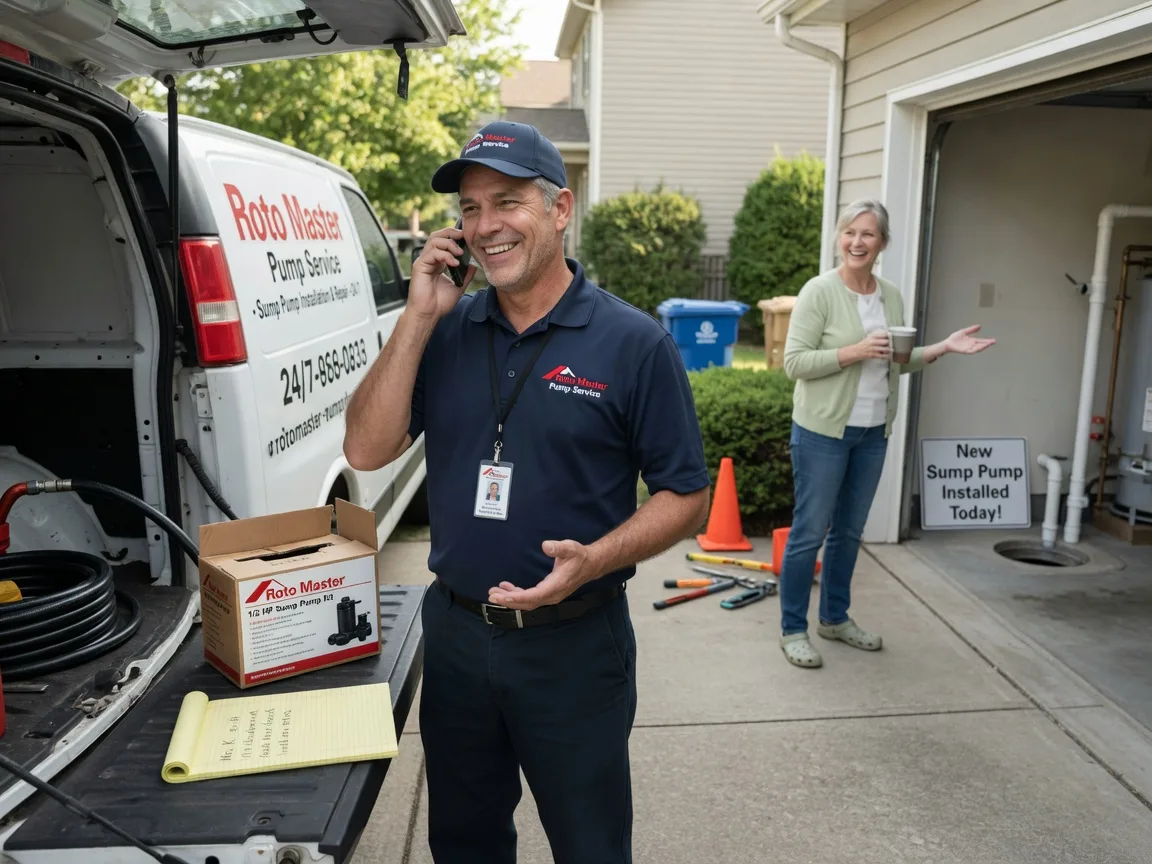 Sump Pump Installation New Richland, MN FAQs